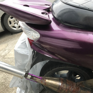 激安ボアアップ済みジョグとにかく速いの画像