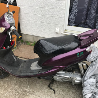 激安ボアアップ済みジョグとにかく速いの画像