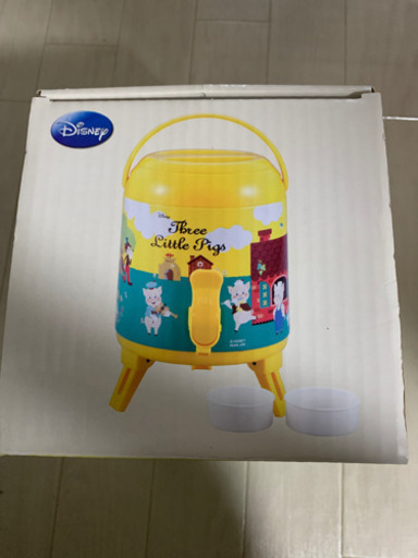 ウォータージャグ