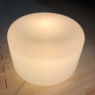 無印良品　ライト　廃番品