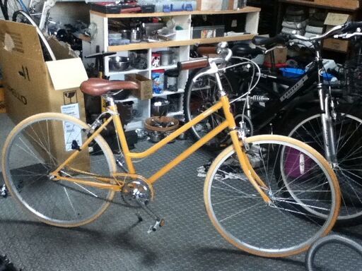 ＴＯＫＹＯ　ＢＩＫＥ　ＬＩＴＥ