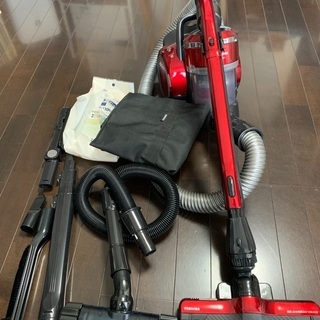 掃除機お譲りします。