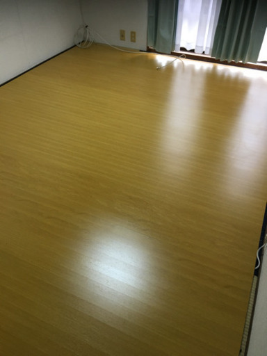 ウッドカーペット六畳江戸間260×350