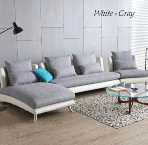 超美品　ソファー専門Armoniaソファ ソファー 三人掛け