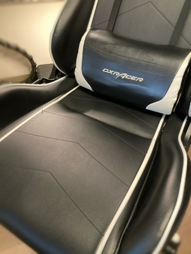 【美品】DXRacer (ディーエックスレーサー) ゲーミングチェア