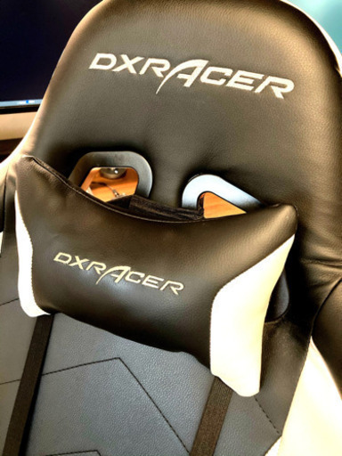 【美品】DXRacer (ディーエックスレーサー) ゲーミングチェア