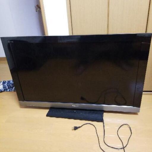 ソニーテレビ40型、2010年製