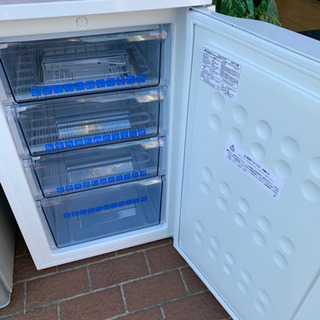 ⭐極美品! ⭐2020年製 Abitelax 100L冷凍庫 ACF-110E アビテラックス