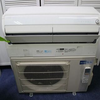 R2378) MITSUBISHI 中古 三菱 ルームエアコン ...