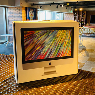 【美品】21.5インチiMac Retina 4Kディスプレイモデル Amazon.com: Apple 21.5