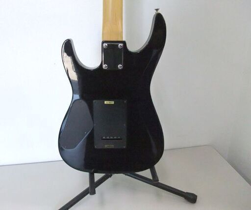 現状品 YAMAHA/ヤマハ Mad Axe SL-350 エレキギター ブラック ☆ PayPay(ペイペイ)決済可能 ☆ 札幌市 北区 屯田