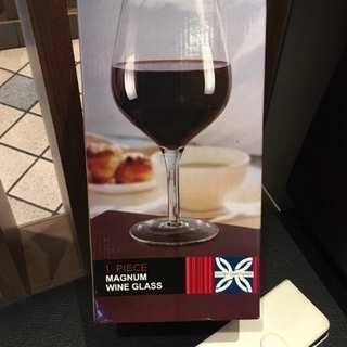 🍷ワイングラス 《 MAGNUM 》