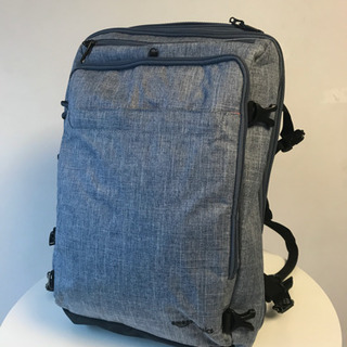 Amazonベーシック トラベルバックパック