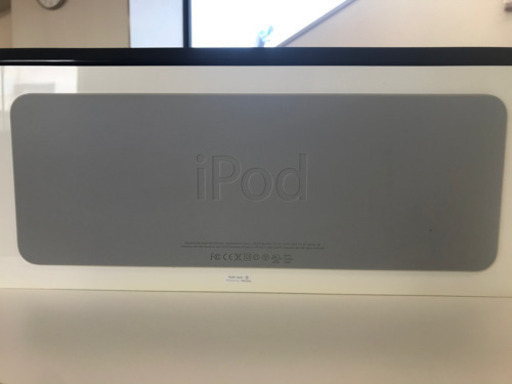 アップル製品です。