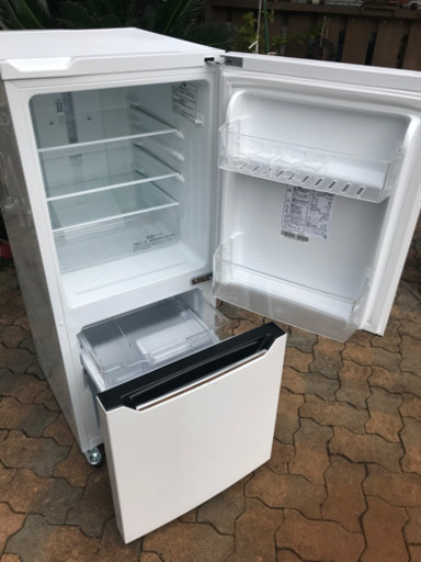 2017年　冷蔵庫　ハイセンス　美品