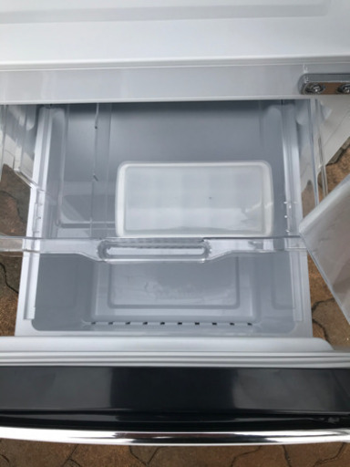 2017年　冷蔵庫　ハイセンス　美品