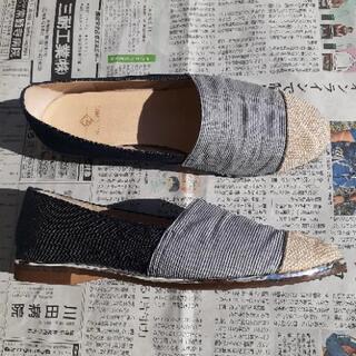 Mサイズ婦人靴 2点：BELL FLORIE と LIMITED EDITIONの画像