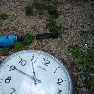 世界初耕耘器ドリルに装着耕耘・除草・穴掘りに女性も簡単使用特許済の画像