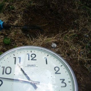 世界初耕耘器ドリルに装着耕耘・除草・穴掘りに女性も簡単使用特許済の画像