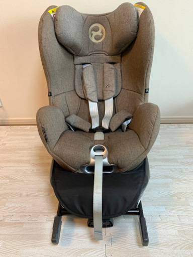 値下げ！サイベックス　シローナ　チャイルドシート