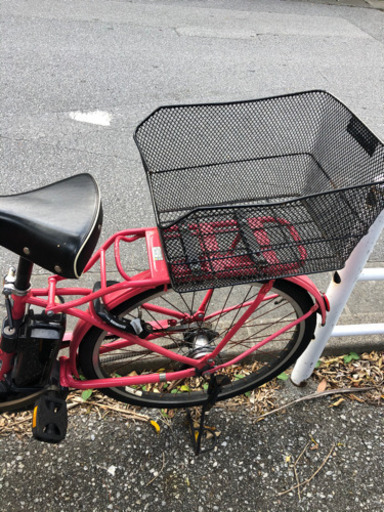 電動アシスト自転車　ブリジストン