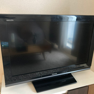 TOSHIBA REGZA 32V 液晶テレビ