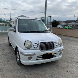 H13プレオ スーパーチャージャー 車検R4.8 77000キロ