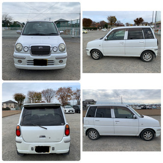 H13プレオ スーパーチャージャー 車検R4.8 77000キロの画像