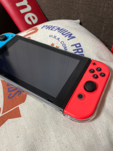 12月04日迄値下中 Switch 本体 スマブラ コントローラー セット