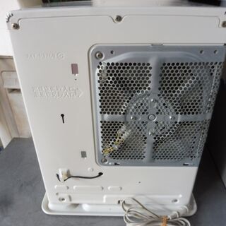 B897　アラジン　石油ファンヒーター　  AKF-P326N  　タンク4.0Lの画像