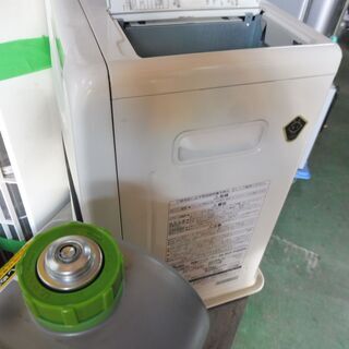 B897　アラジン　石油ファンヒーター　  AKF-P326N  　タンク4.0Lの画像