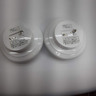 LEDミニシーシングライト 2個セットの画像