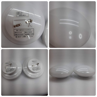 LEDミニシーシングライト 2個セットの画像