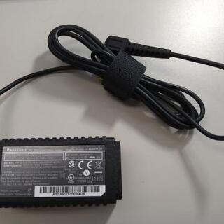 パナソニックCF-SZ/LX/AX/SX/NX/MX/RZ専用ミニACアダプターの画像