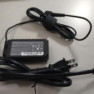 パナソニックCF-SZ/LX/AX/SX/NX/MX/RZ専用ミニACアダプターの画像