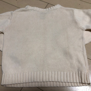 服整理中)ラルフローレン　ベージュ　サイズ6の画像
