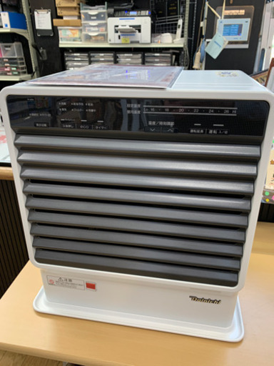 極美品 2016年製 Dainichi ブルーヒーター 石油ファンヒーター FX-52R4 ダイニチ 日本製 ECO