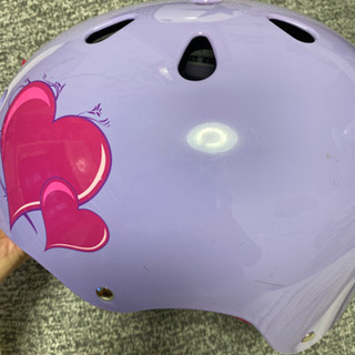 スケート用ヘルメットMサイズ