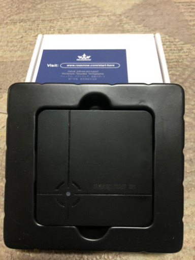 噂のアンチリコイル Rea S1   PS4コンバーター