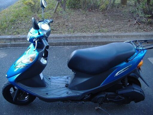 SUZUKI  アドレスV125G