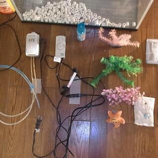 水槽６０　一式の画像