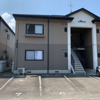 西条市小松町 積水ハウス設計施工アパート（フォーレス）２０２号