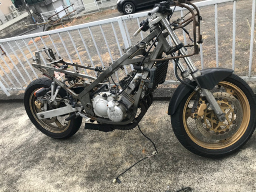 fzr250 部品取り