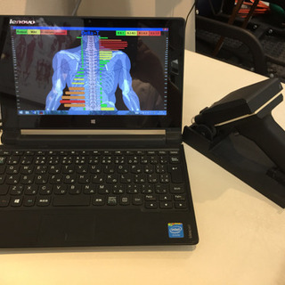 タイトロン カイロプラクティック 検査器具 PCセット