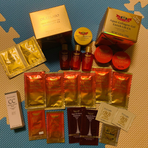 ドクターシーラボ　セット　バラ売り可