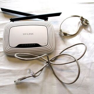 TP-LINK ワイヤレスルーター　300Mbps
