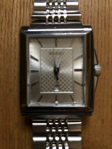 グッチメンズ腕時計