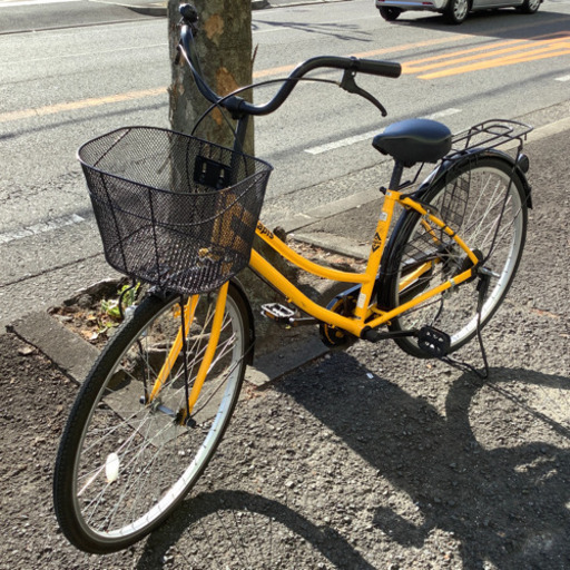 DAIWA(ダイワ) シティサイクル売ります！