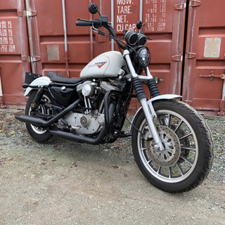 ハーレーダビットソン　XL1200S 2002年　キャブ車　熊本