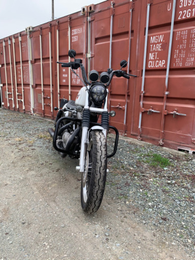 ハーレーダビットソン　XL1200S 2002年　キャブ車　熊本